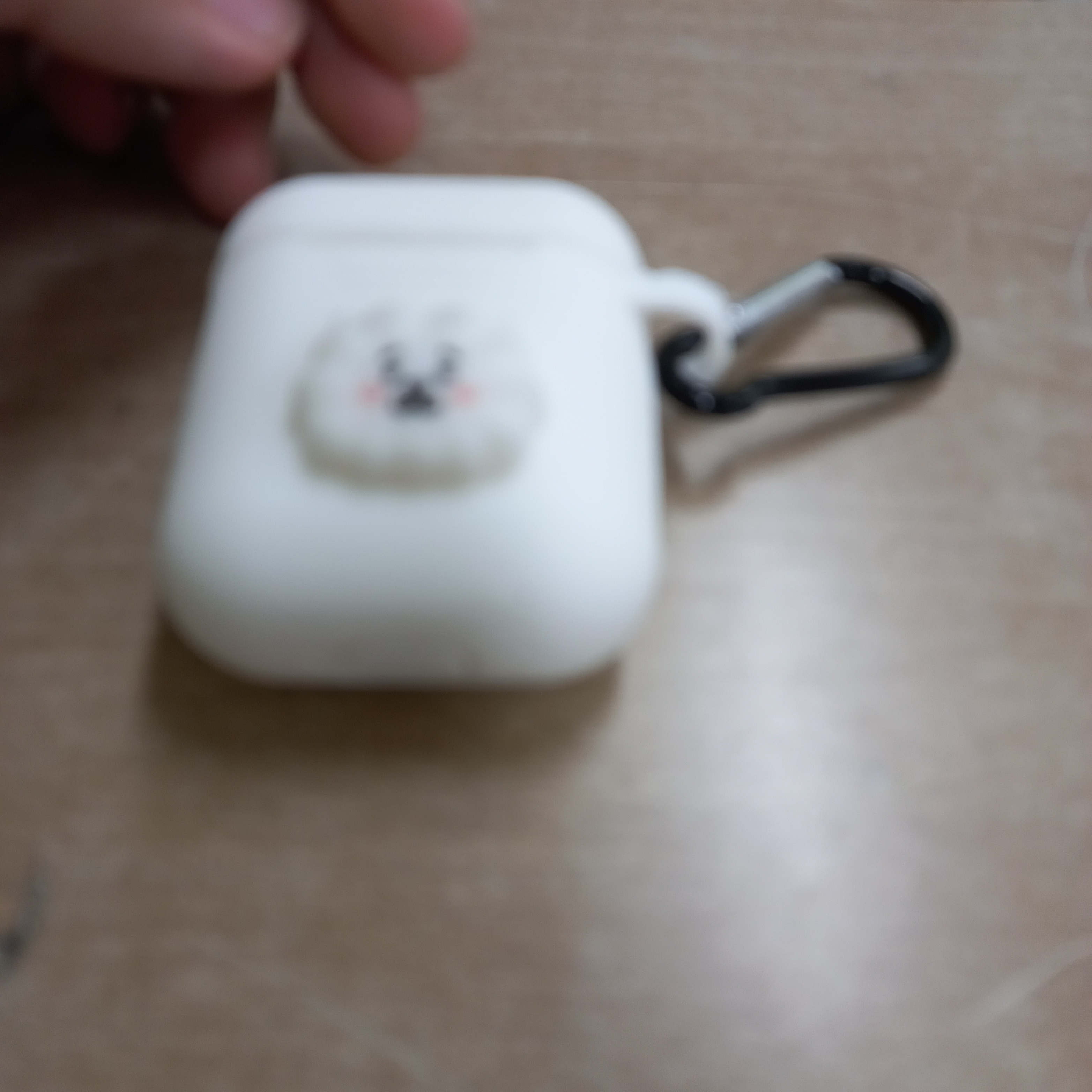 Apple AirPods 2nd Gen (Korean Ver.) 착용 스타일