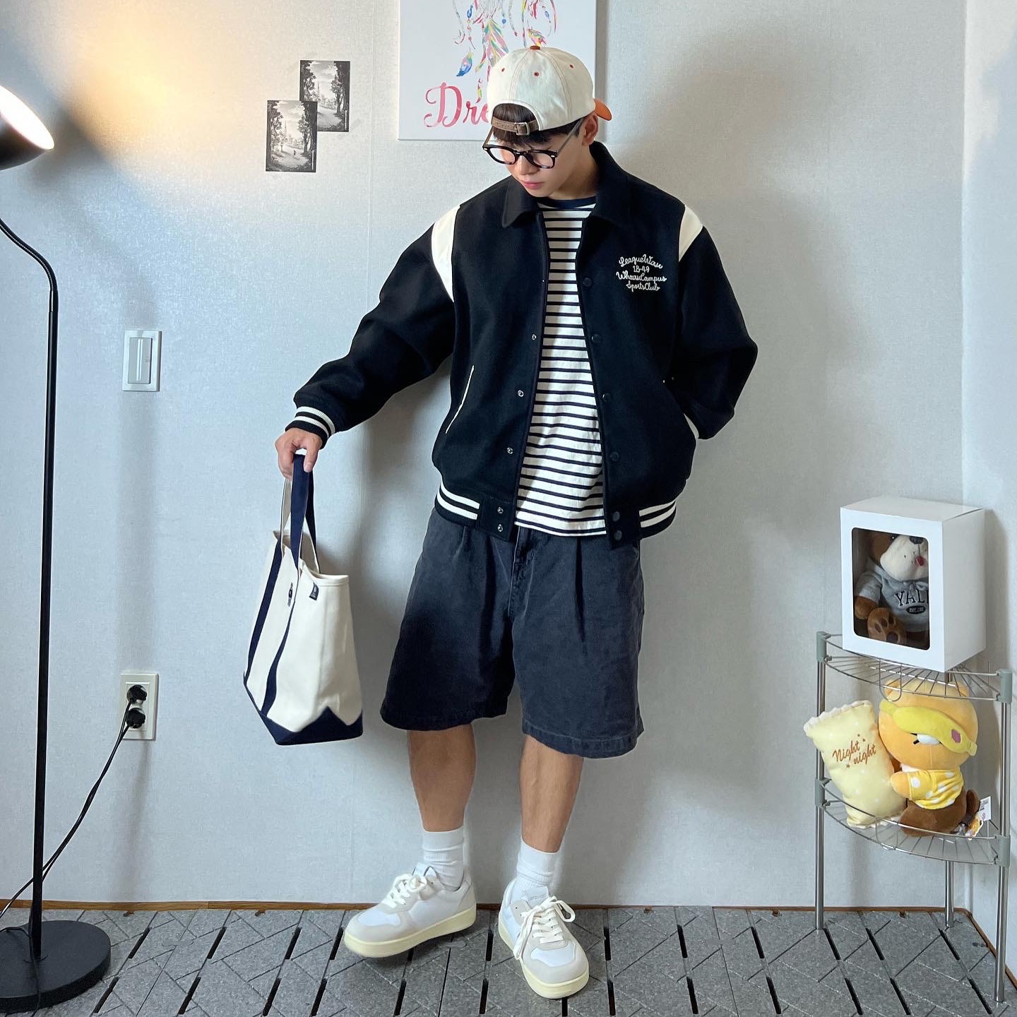 우성인자님의 스타일