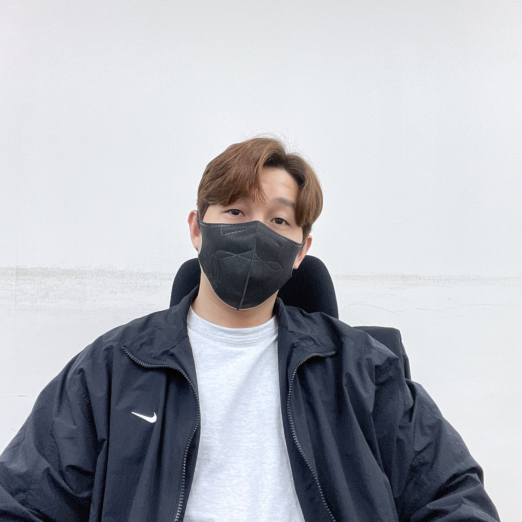 Nike NRG Solo Swoosh Woven Track Jacket Black - Asia 착용 스타일