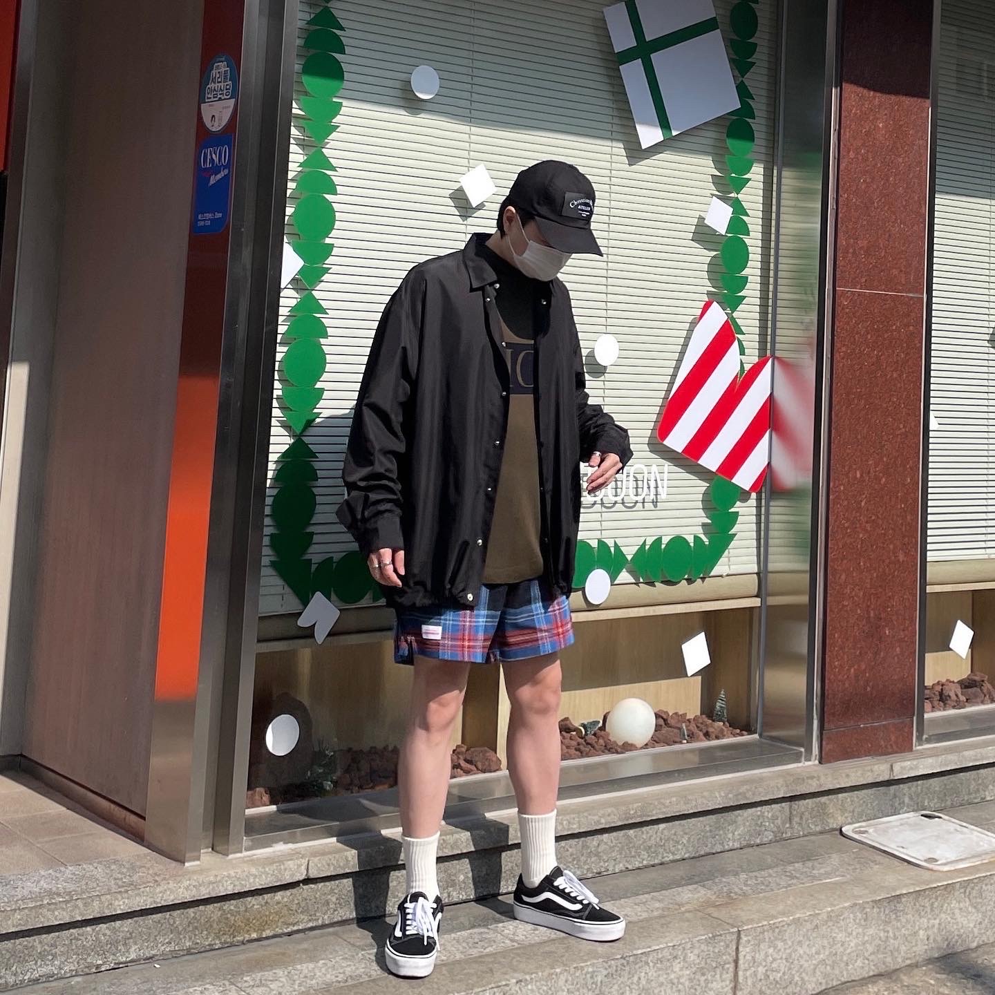 이상훈님의 스타일