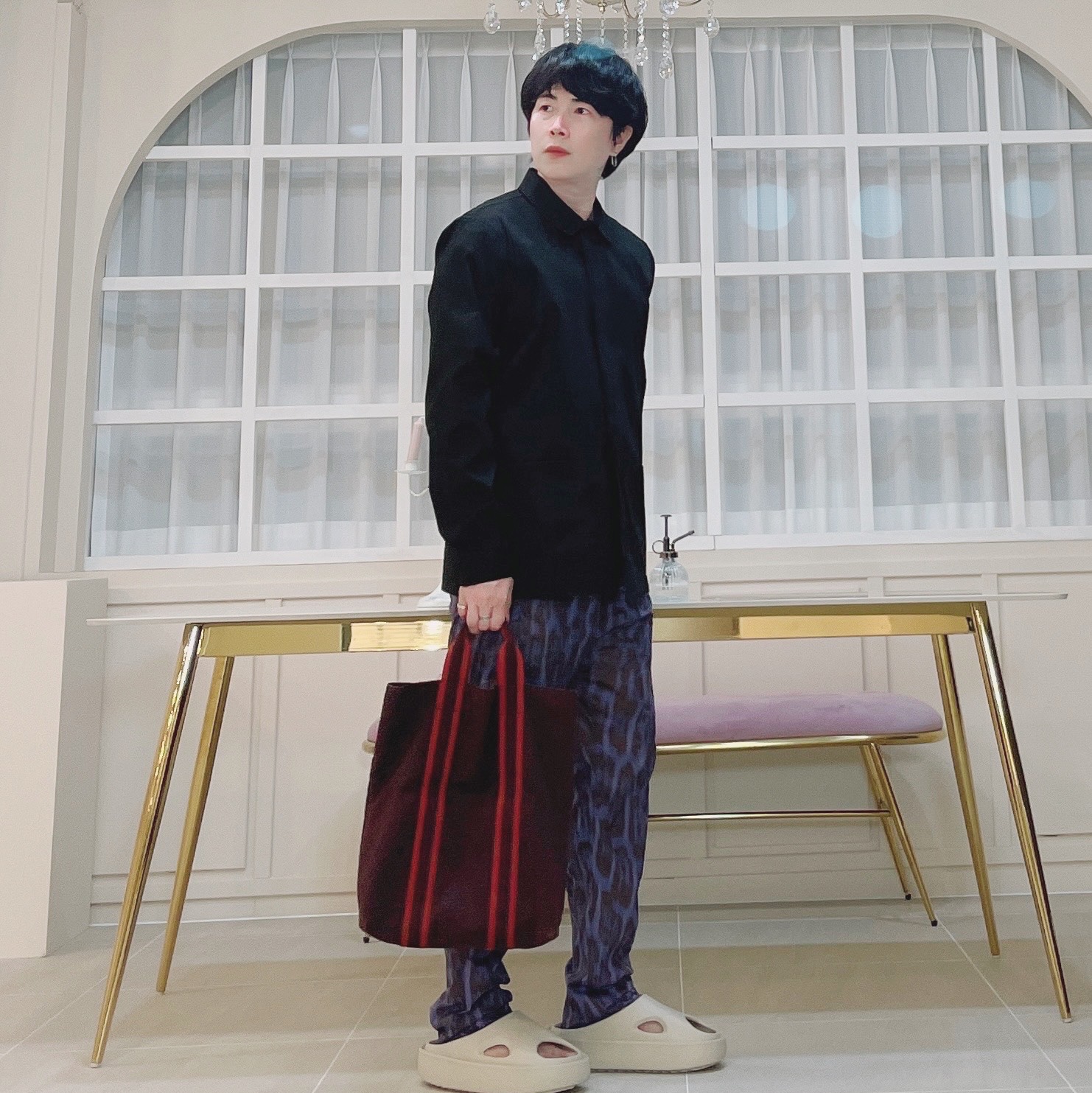 이상훈님의 스타일