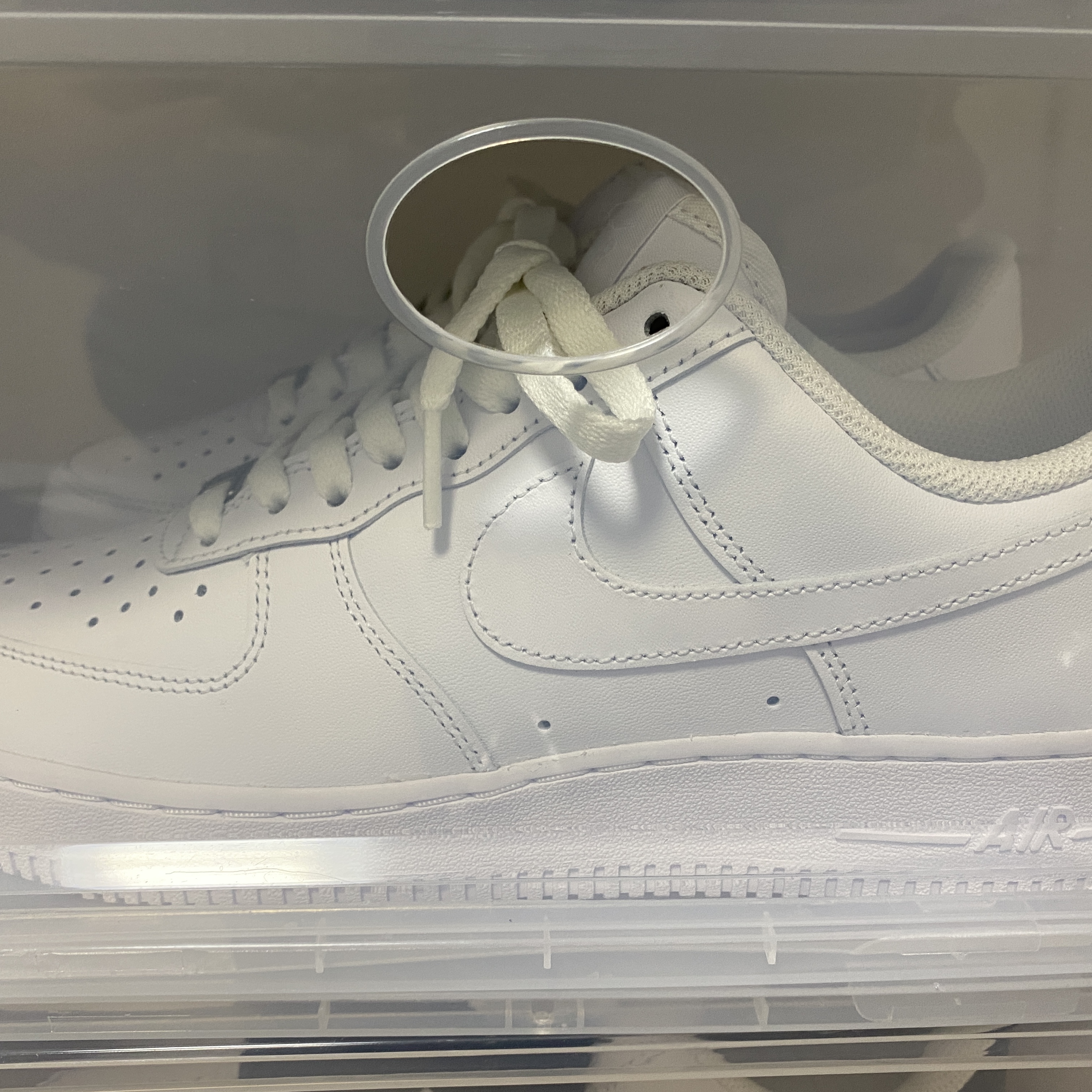 Nike Air Force 1 '07 Low White 착용 스타일