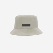 Essentials Bucket Hat Smoke - 22FW