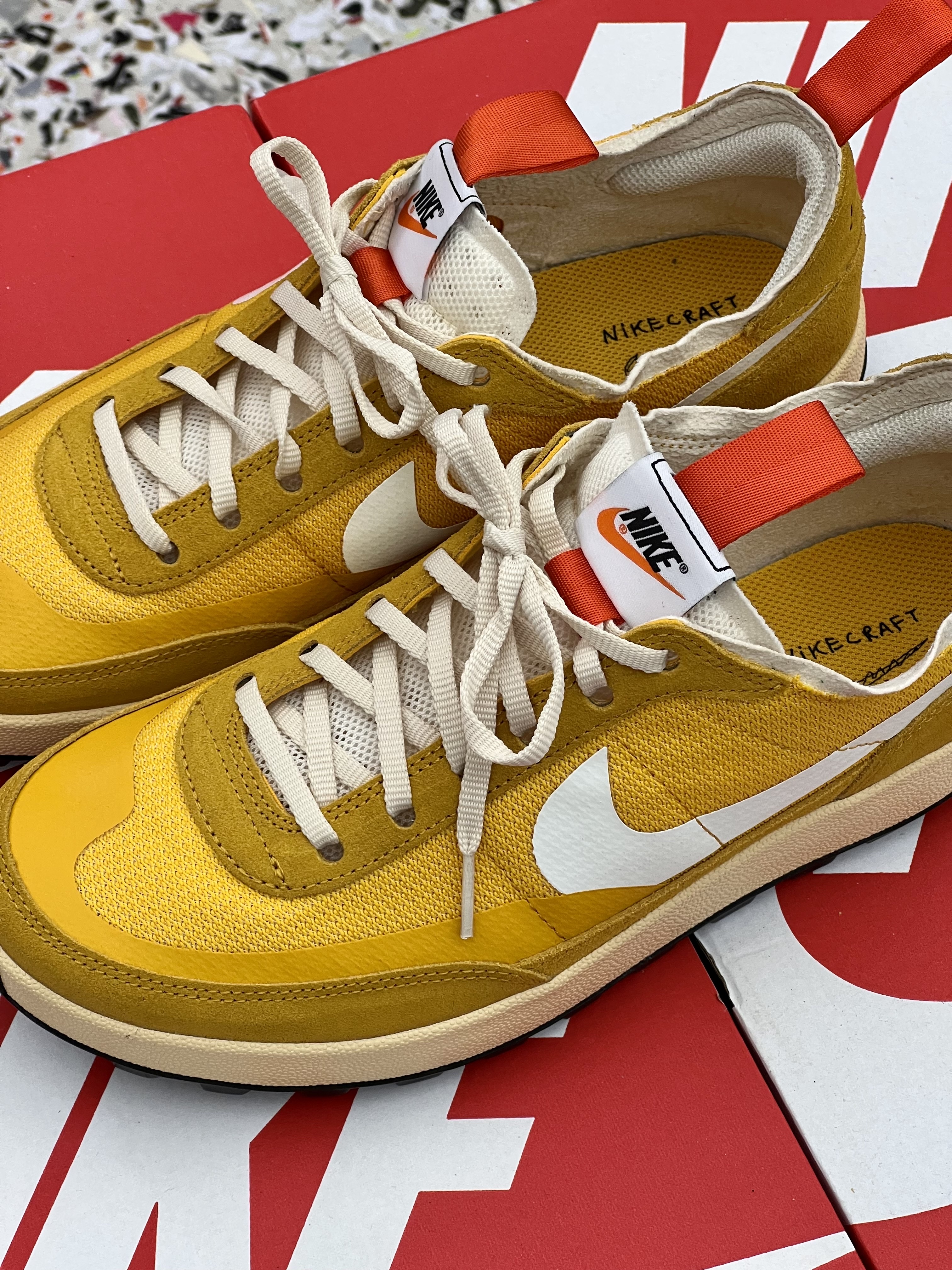 Nike x Tom Sachs General Purpose Shoe Archive 착용 스타일 - 3
