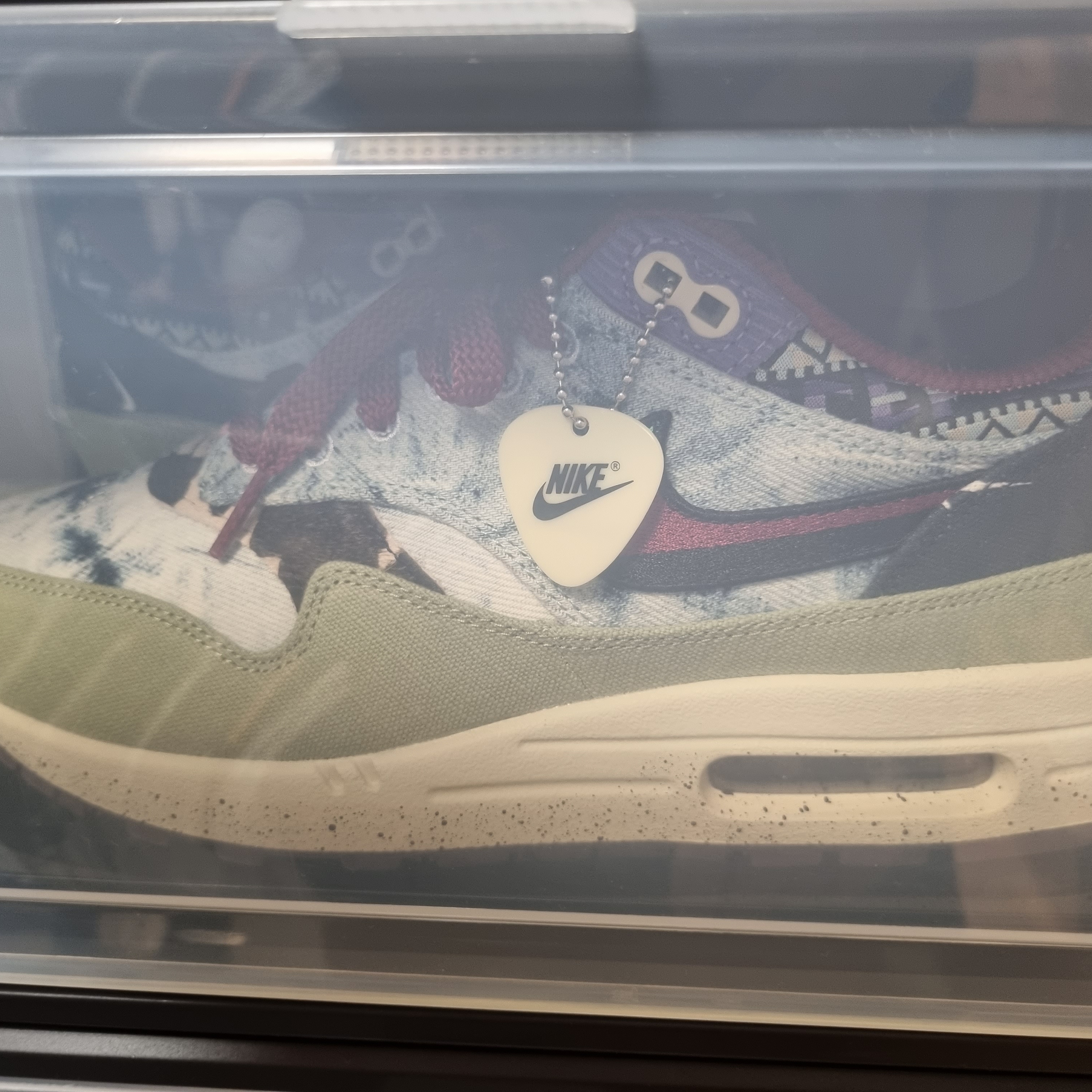Nike x Concepts Air Max 1 SP Mellow 착용 스타일