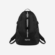 Supreme Backpack Black - 22FW