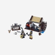 Lego Blacksmith Attack