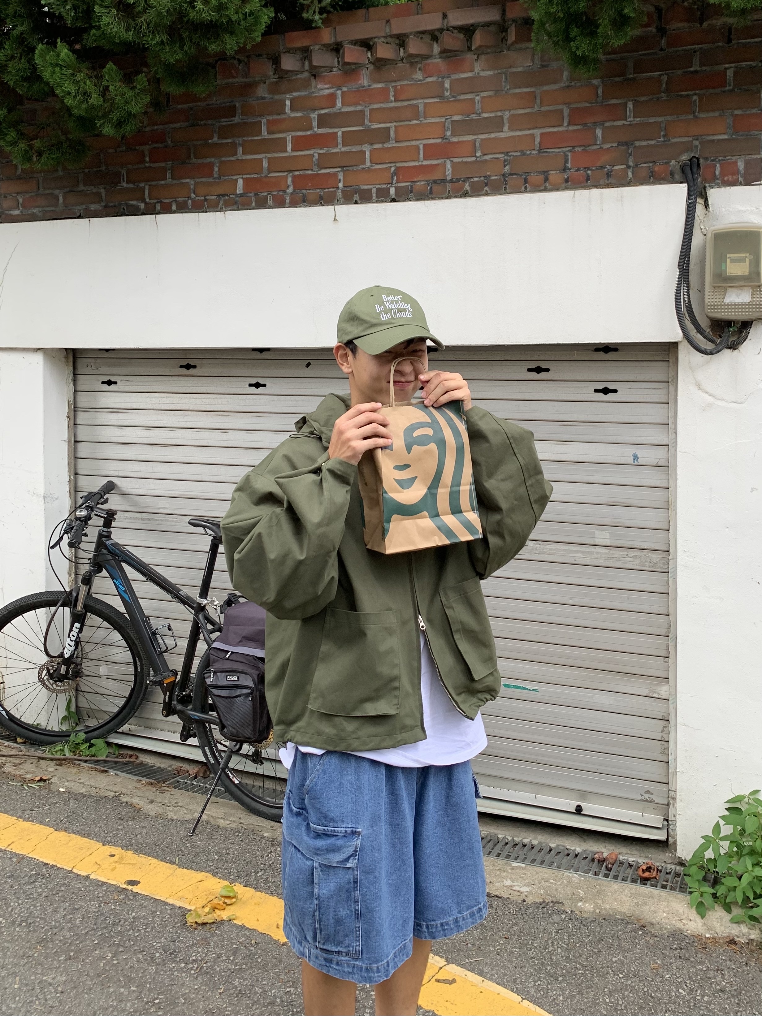 New Balance Made in UK 991 Eastern Species 착용 스타일 - 2