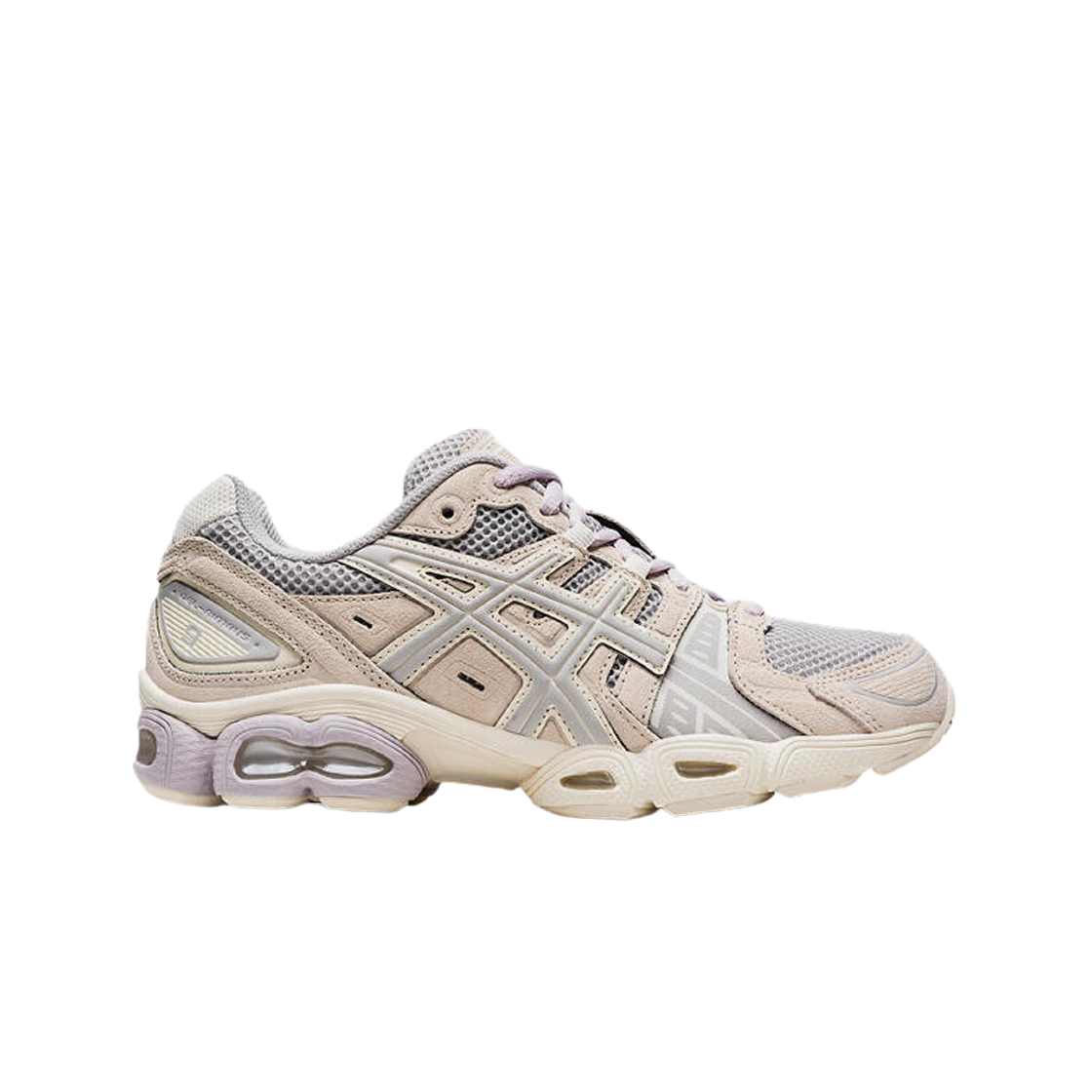 (W) 아식스 젤 님버스 9 버치((W) Asics Gel-Nimbus 9 Birch)