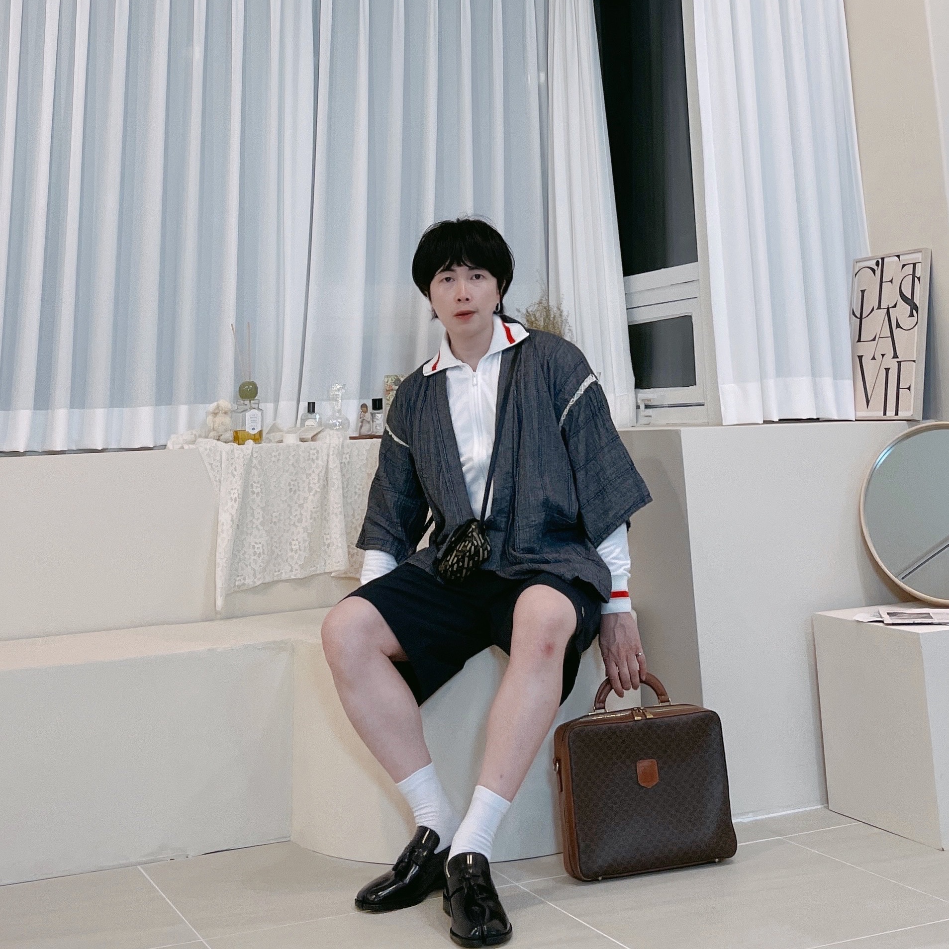 이상훈님의 스타일