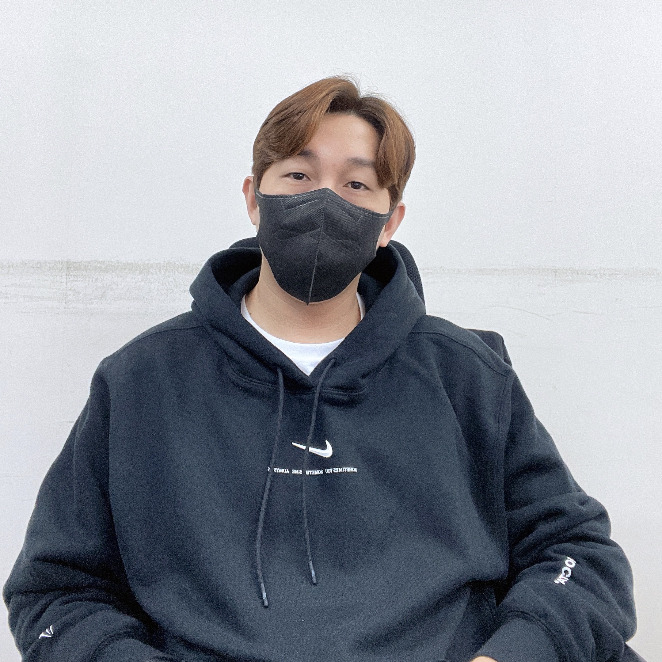 Nike x Drake Nocta NRG Essential Fleece Hoodie Black - Asia 착용 스타일