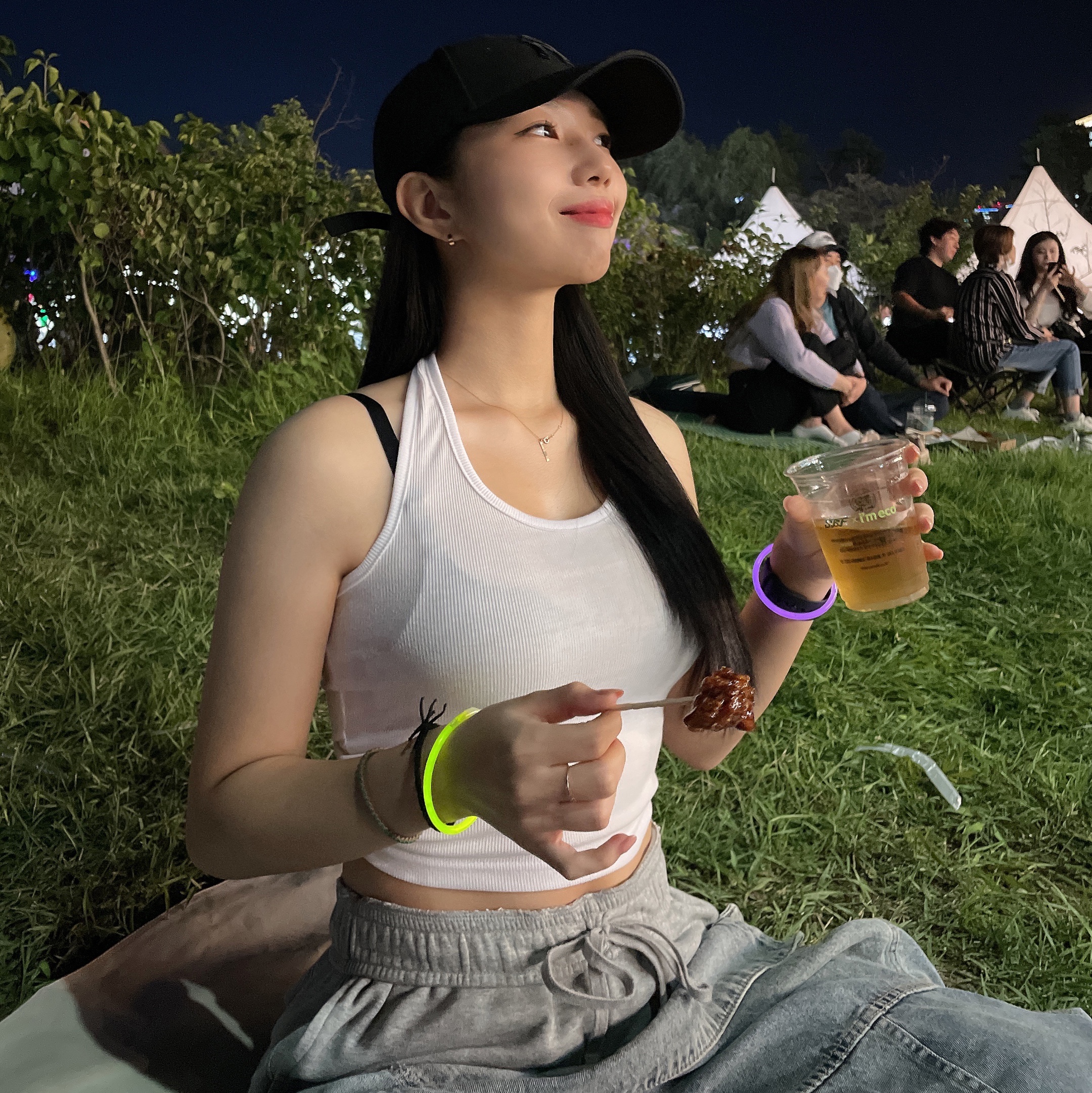 강지호님의 스타일