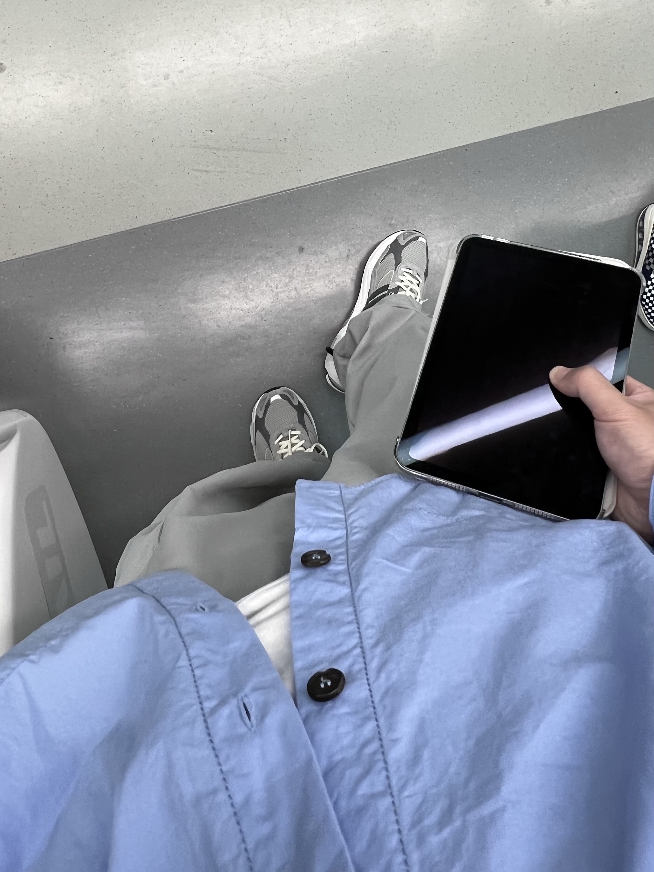 Zara x Ader Error Oversized Shirt Sky Blue, Apple iPad Mini 6th Gen Wifi 64GB Space Gray (Korean Ver.) 착용 스타일
