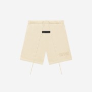 Essentials Sweatshorts Egg Shell - 22FW