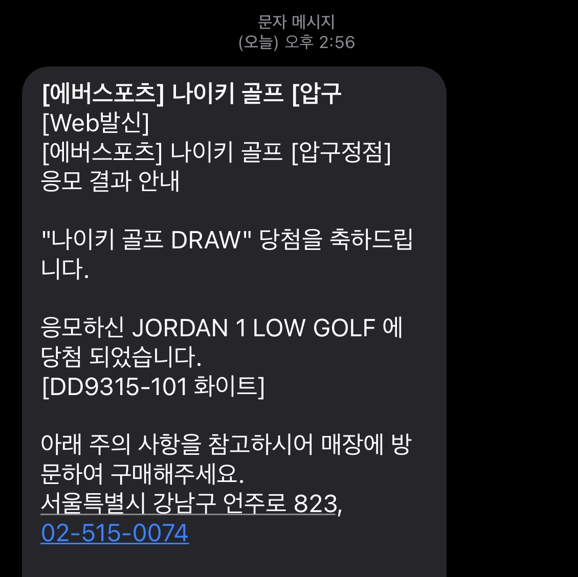 Jordan 1 Low Golf Triple White 착용 스타일