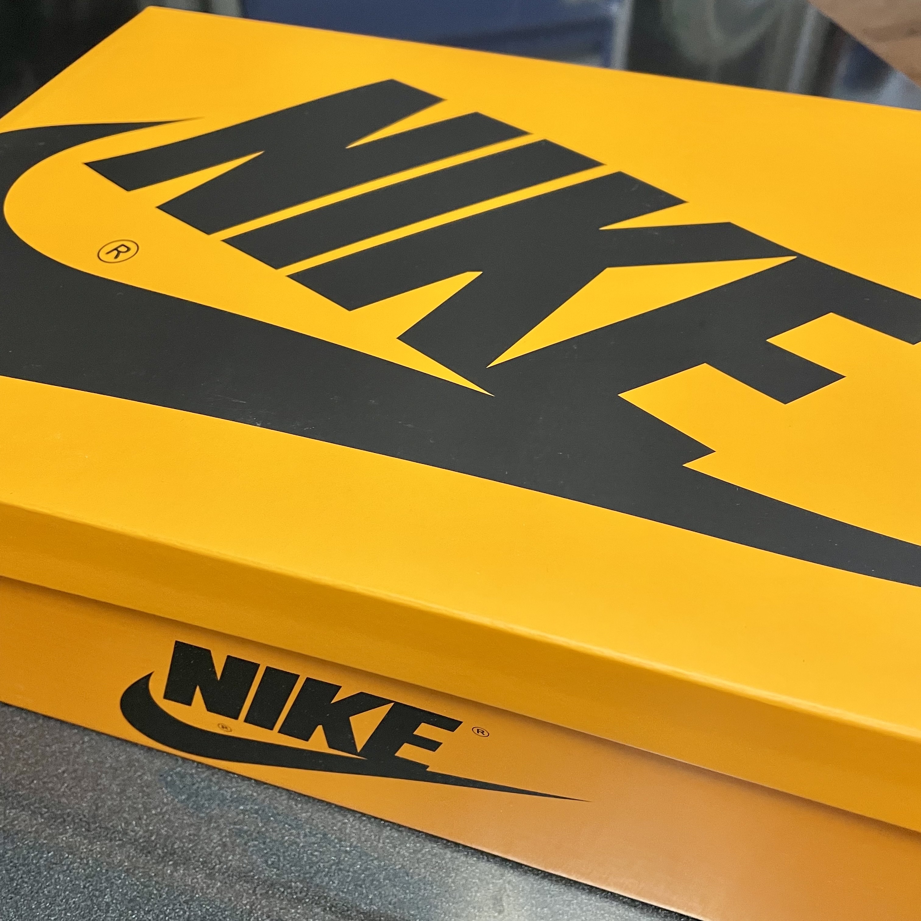 Jordan 1 Retro High OG Taxi 착용 스타일 - 2