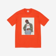 Supreme Andre 3000 T-Shirt Tomato - 22FW