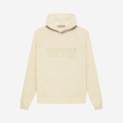 Essentials Hoodie Egg Shell - 22FW