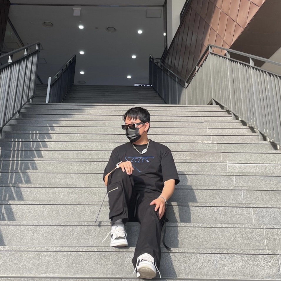 (W) Jordan 1 Low Panda 착용 스타일