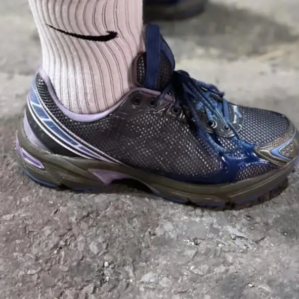 Asics UB4-S Gel-1130 Graphite Grey 착용 스타일