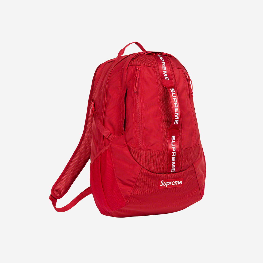 Supreme Backpack Red 22FW -