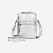 Supreme Shoulder Bag Silver - 22FW