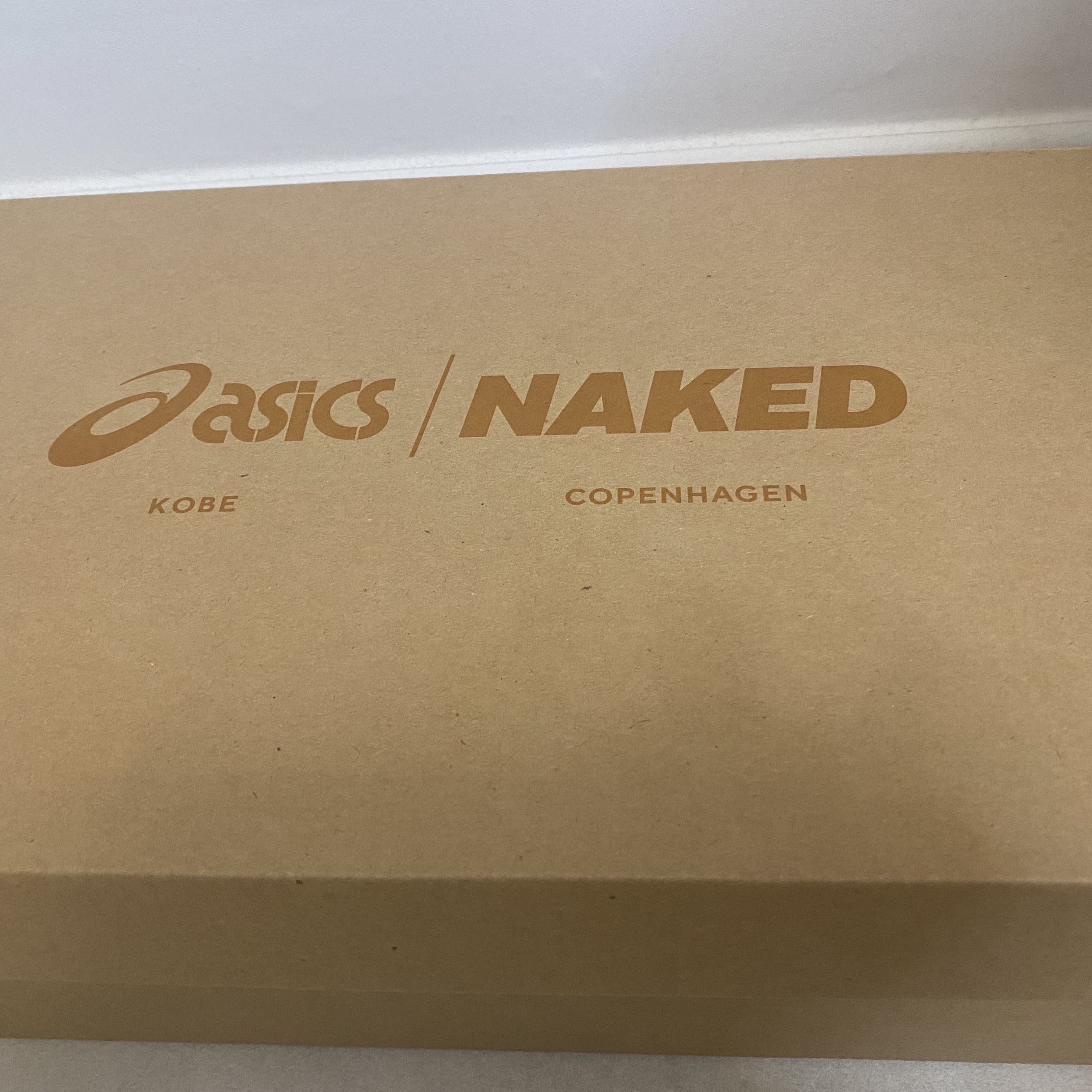Asics x Naked Gel-1130 White Pure Silver 착용 스타일 - 1
