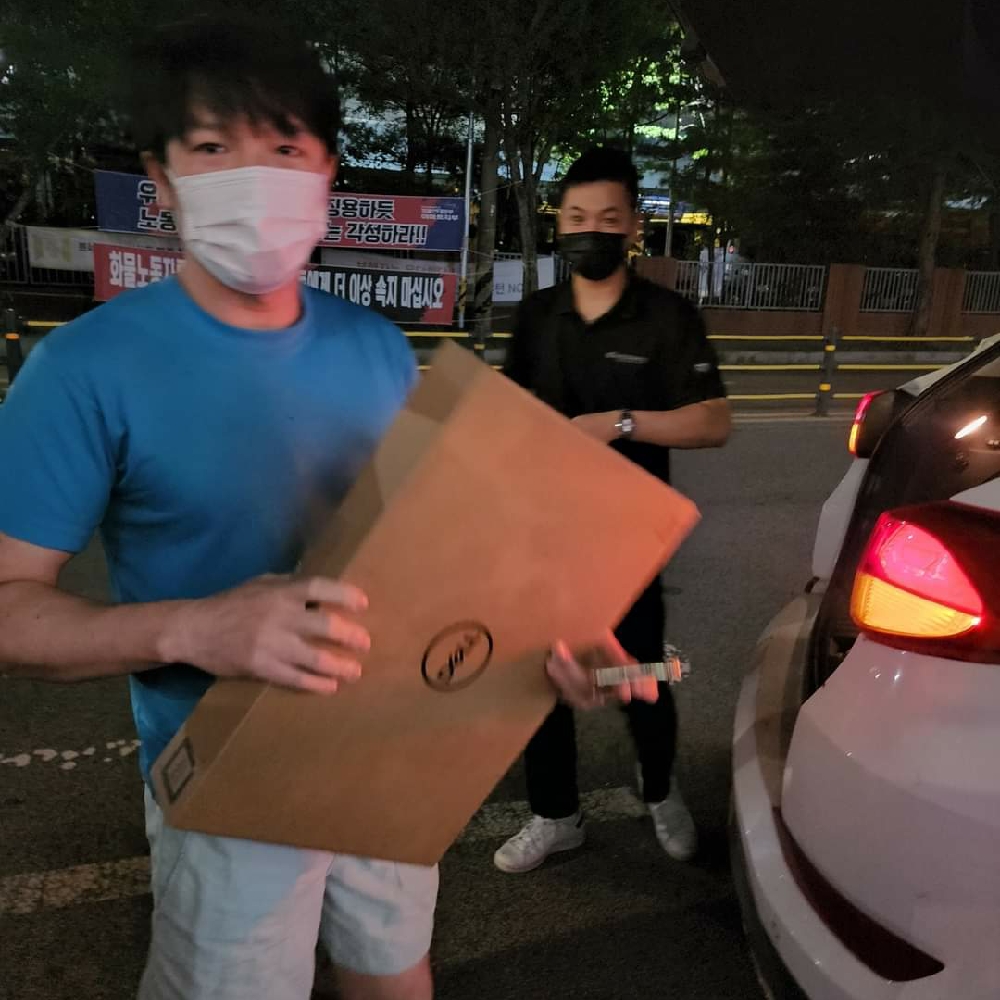 KREAM 프로필 이미지