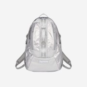 Supreme Backpack Silver - 22FW