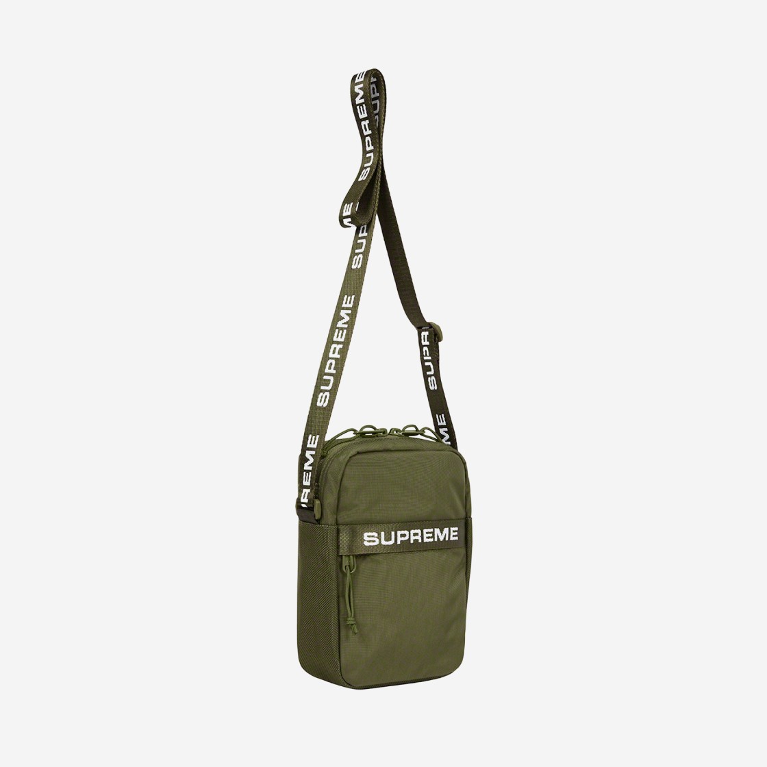 Supreme Shoulder Bag Olive 22FW eBay