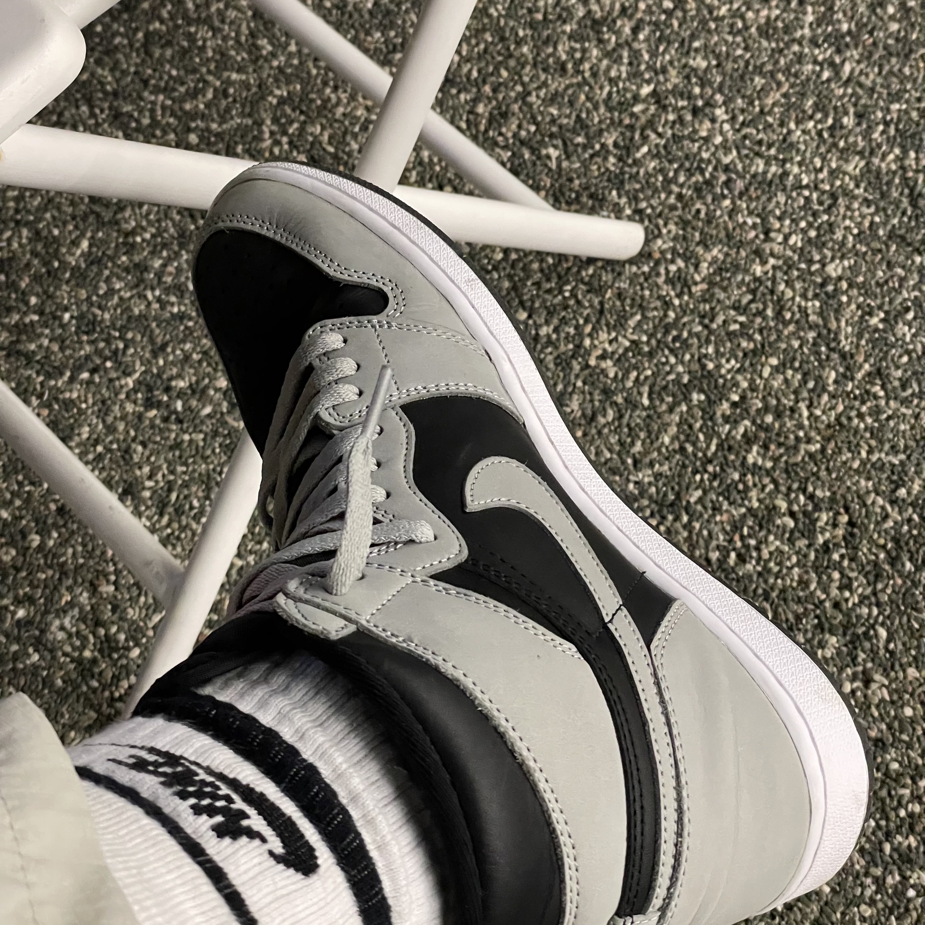 Jordan 1 Retro High OG Shadow 2.0 착용 스타일