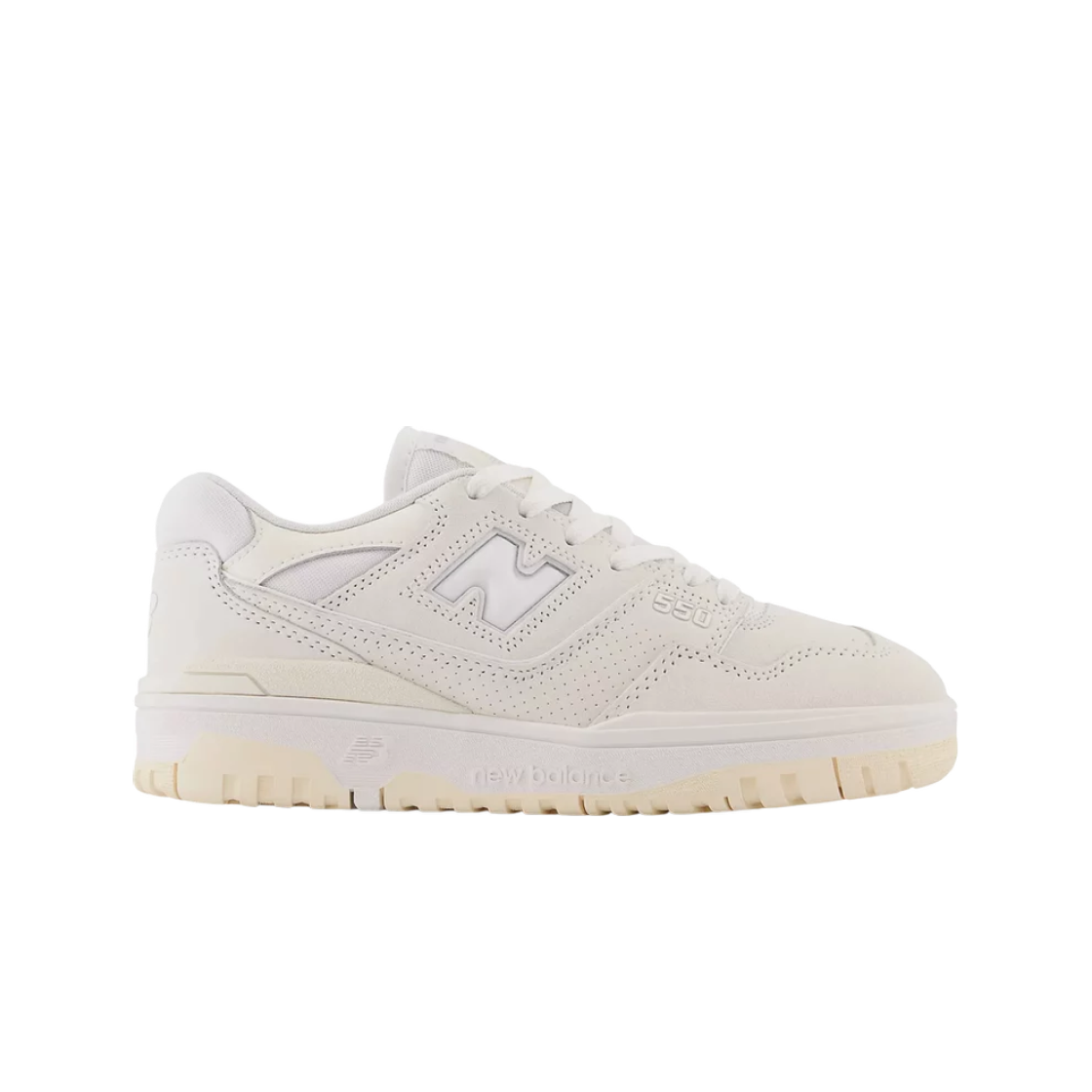(W) 뉴발란스 550 씨 솔트 - B 스탠다드((W) New Balance 550 Sea Salt - B Standard) - 1
