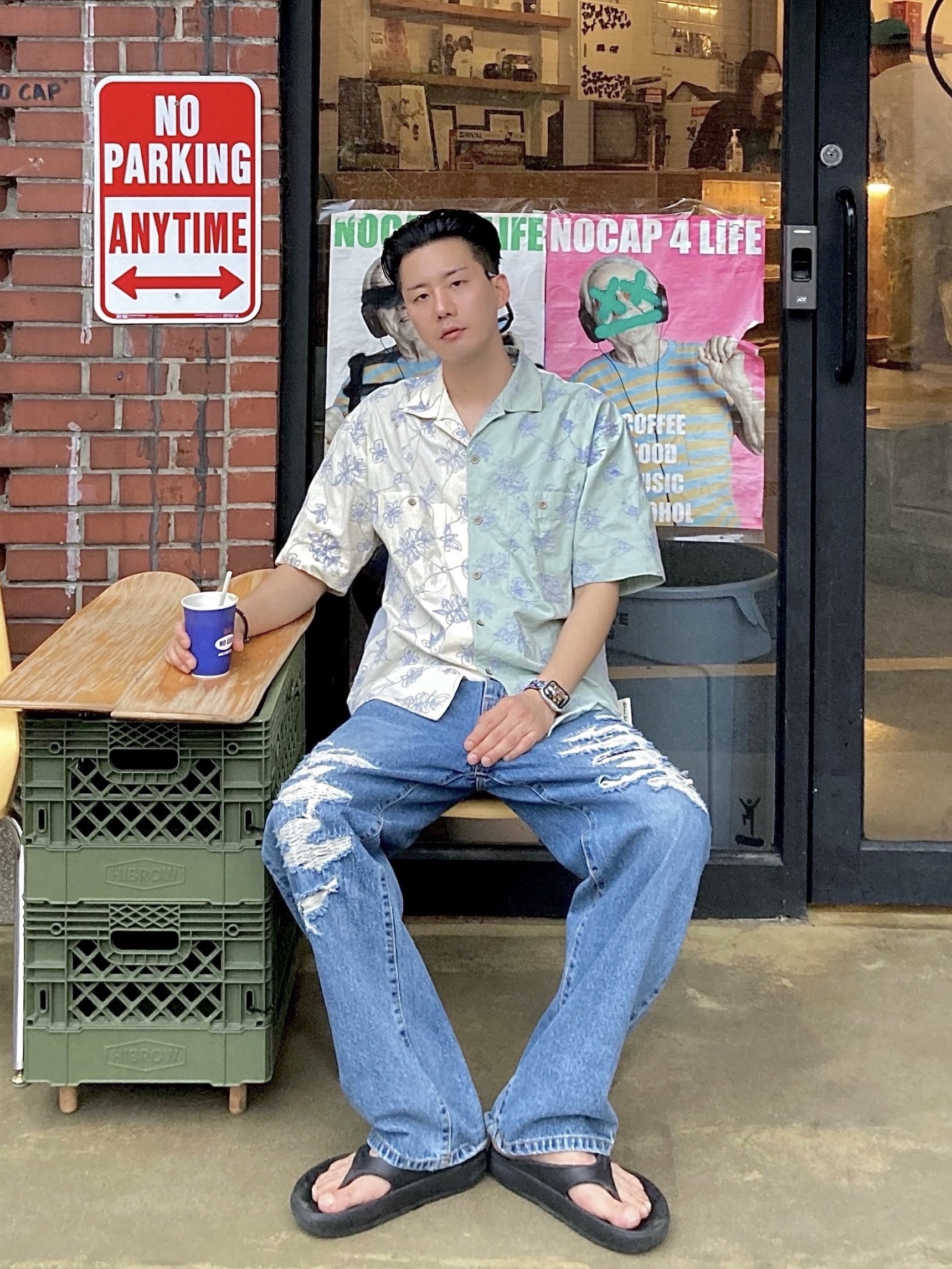 혁의님의 스타일