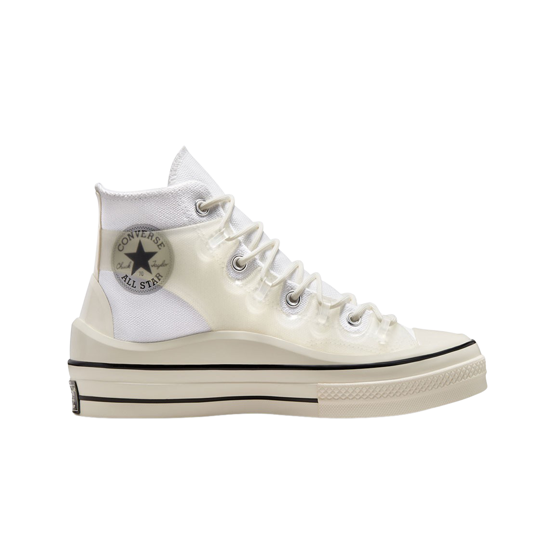 컨버스 척 70 유틸리티 하이 화이트(Converse Chuck 70 Utility High White) - 1