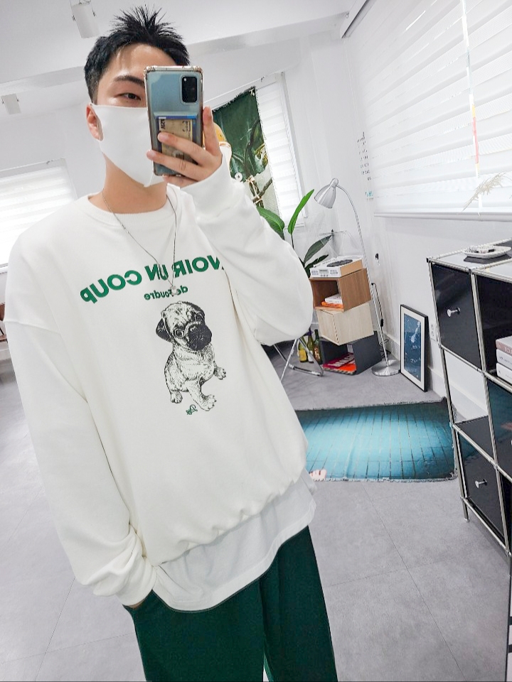Adidas x BAPE Superstar 80s Green Camo 착용 스타일 - 4