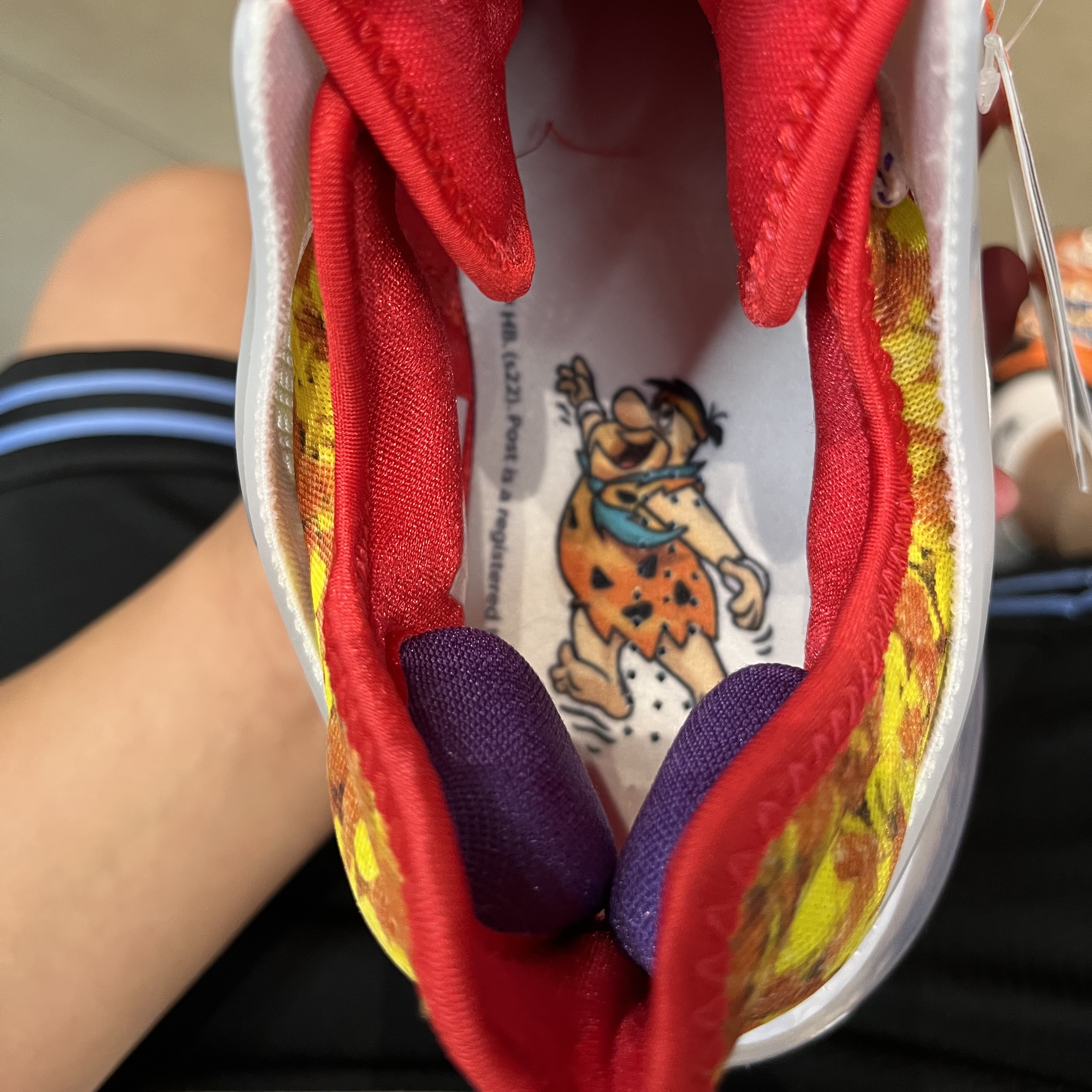 Nike LeBron XIX Low Magic Fruity Pebbles 착용 스타일