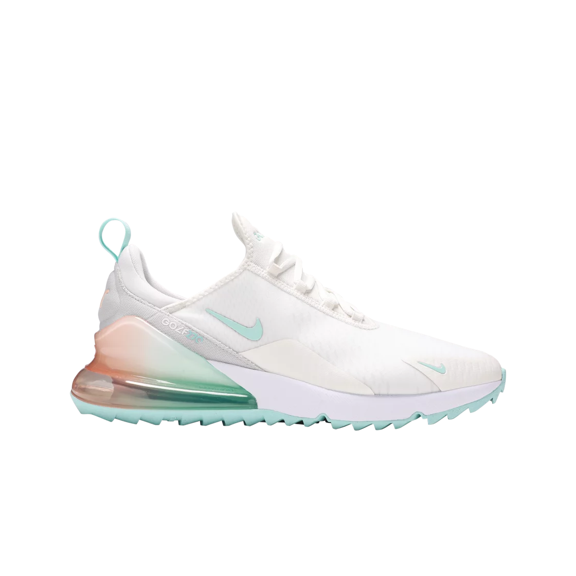 CK6483-124 Nike Air Max 270 Golf Sail Light Dew - 대표 이미지 #1
