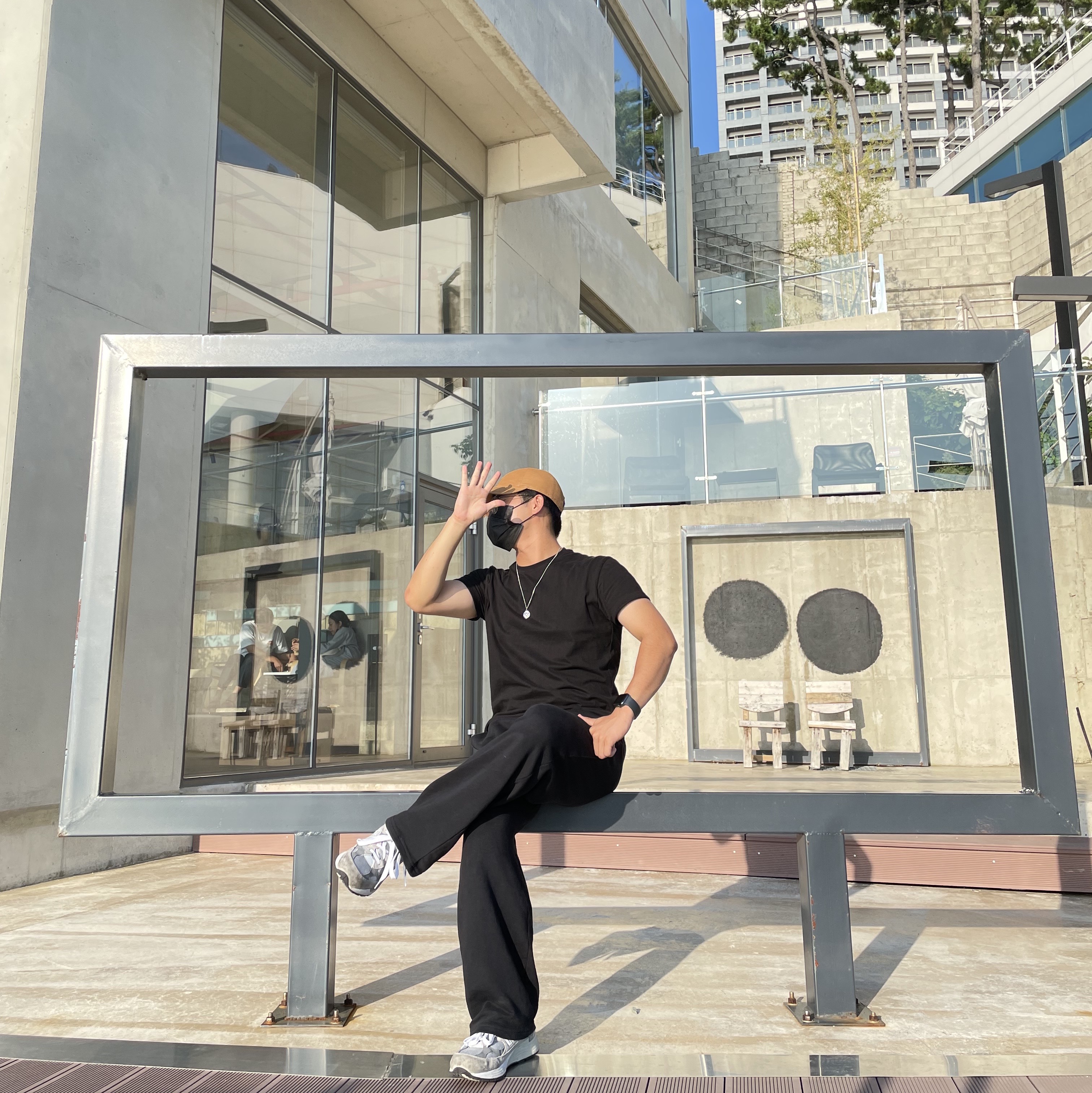 왕희찬님의 스타일
