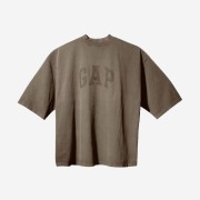 Yeezy Gap Engineered By Balenciaga Dove 3/4 Sleeve T-Shirt Beige