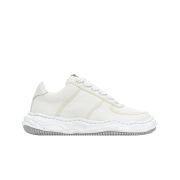 Maison Mihara Yasuhiro Wayne OG Sole Canvas Low-top Sneakers White