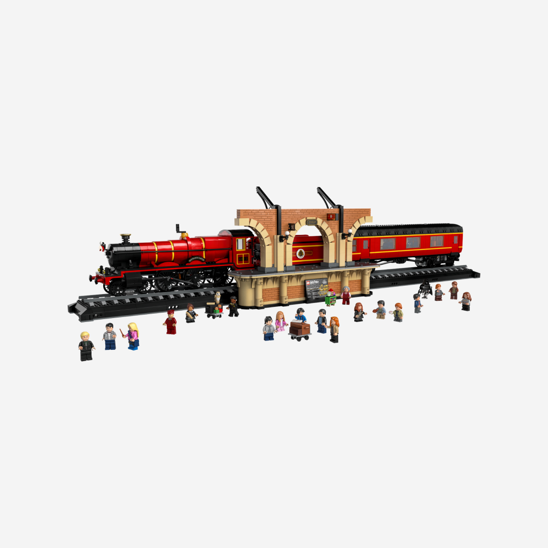 Hogwarts express lego set online