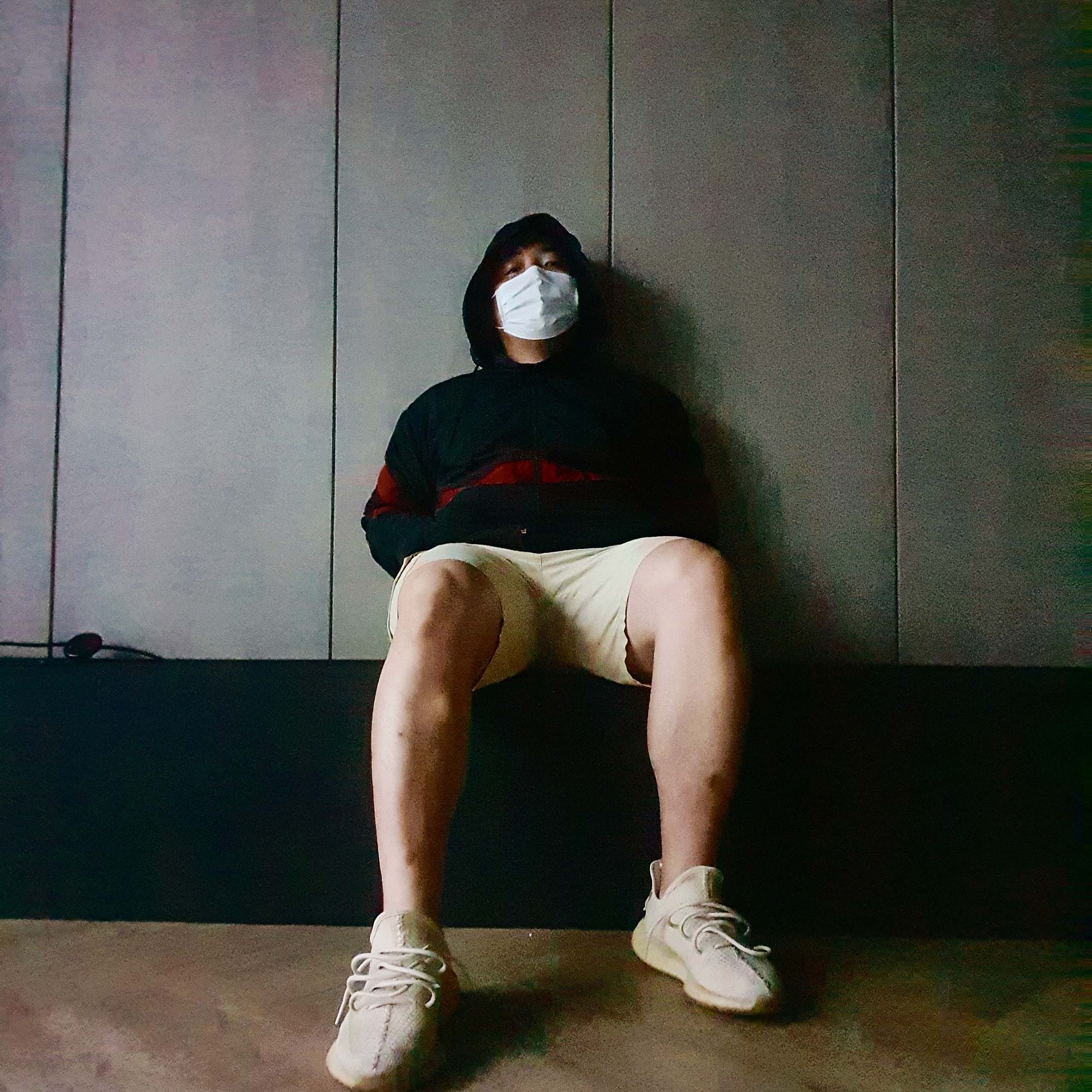 Adidas Yeezy Boost 350 V2 Flax 2020 착용 스타일