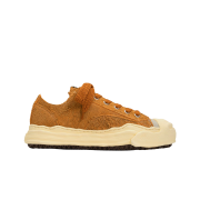 Maison Mihara Yasuhiro Hank OG Sole Broken Suede Low-top Sneakers Brown