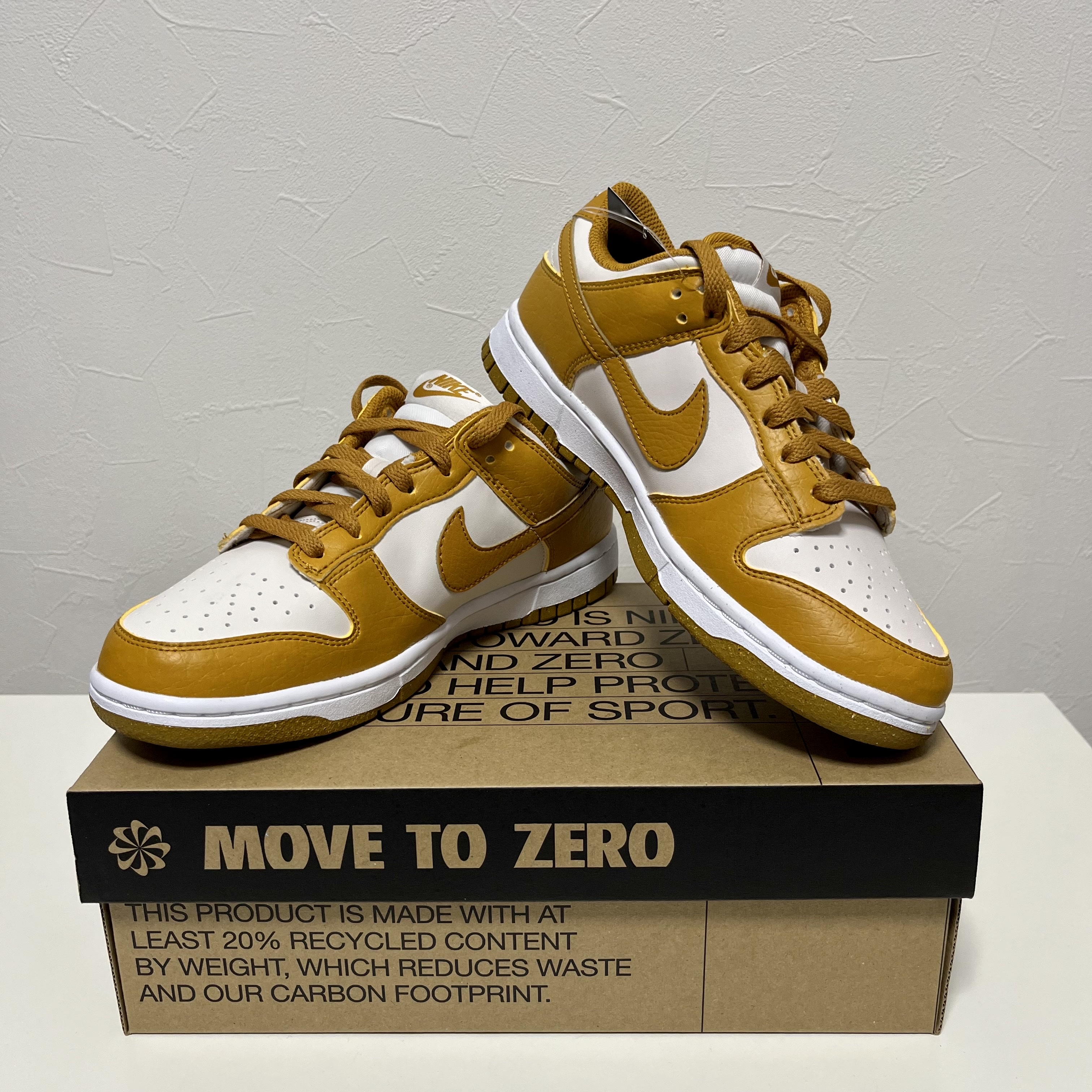 (W) Nike Dunk Low Next Nature Phantom 착용 스타일