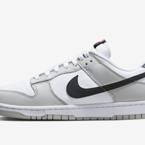 Nike Dunk Low Retro SE Jackpot Grey Fog 착용 스타일