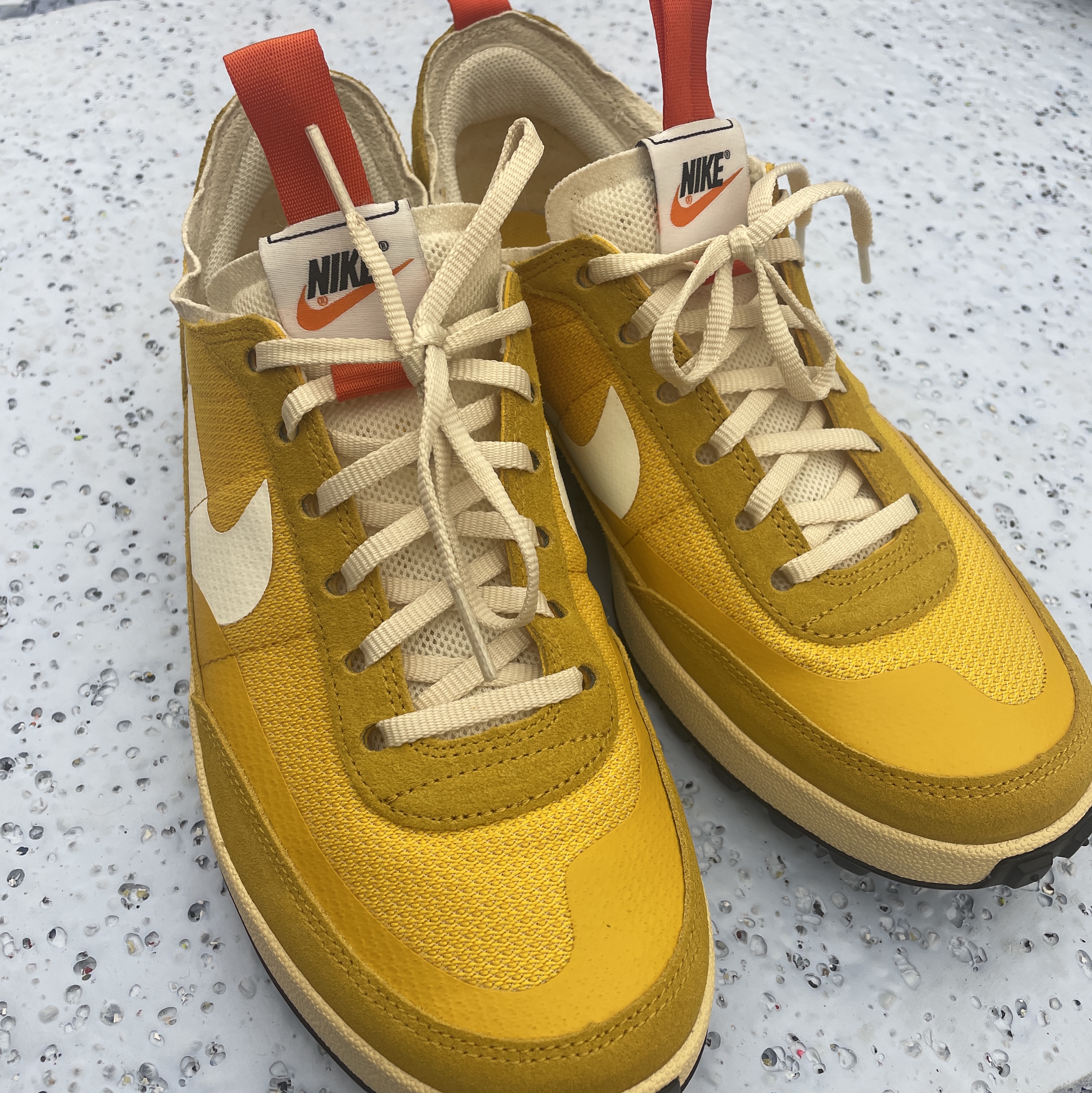 Nike x Tom Sachs General Purpose Shoe Archive 착용 스타일 - 1