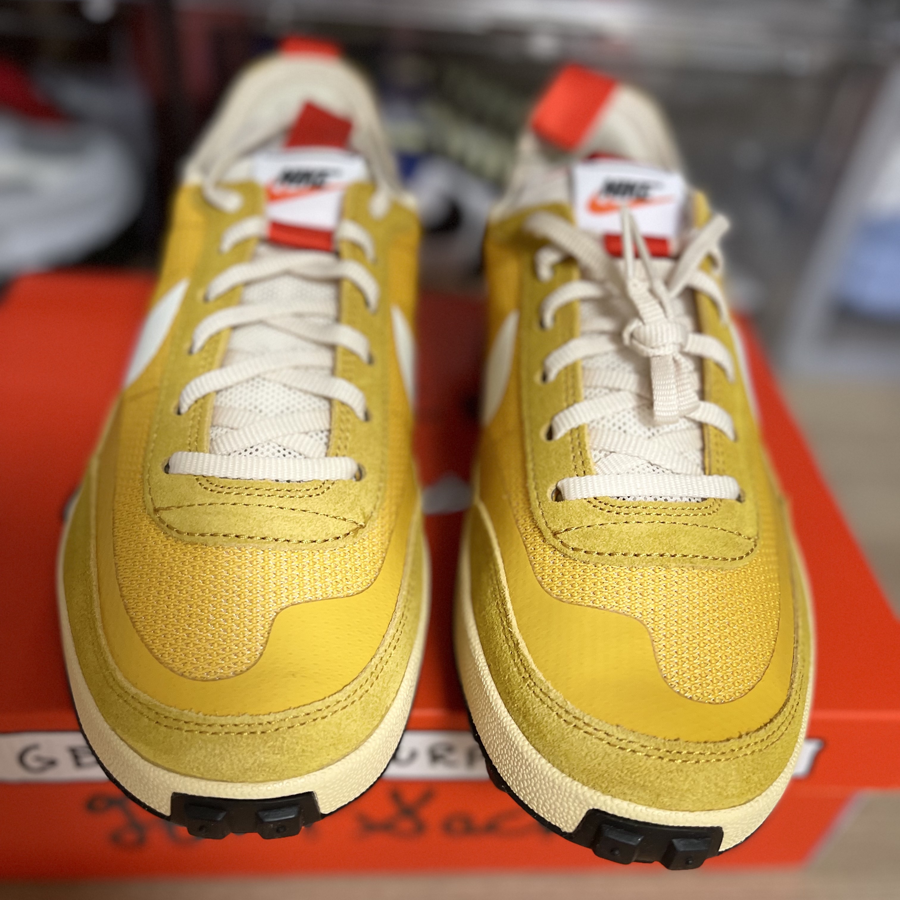 Nike x Tom Sachs General Purpose Shoe Archive 착용 스타일 - 1