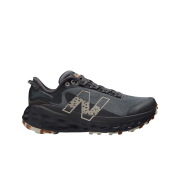 New Balance Fresh Foam X More Trail v2 Dark Grey - 2E Wide