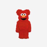 Bearbrick Sesame Street Elmo Costume Ver. 2 400%
