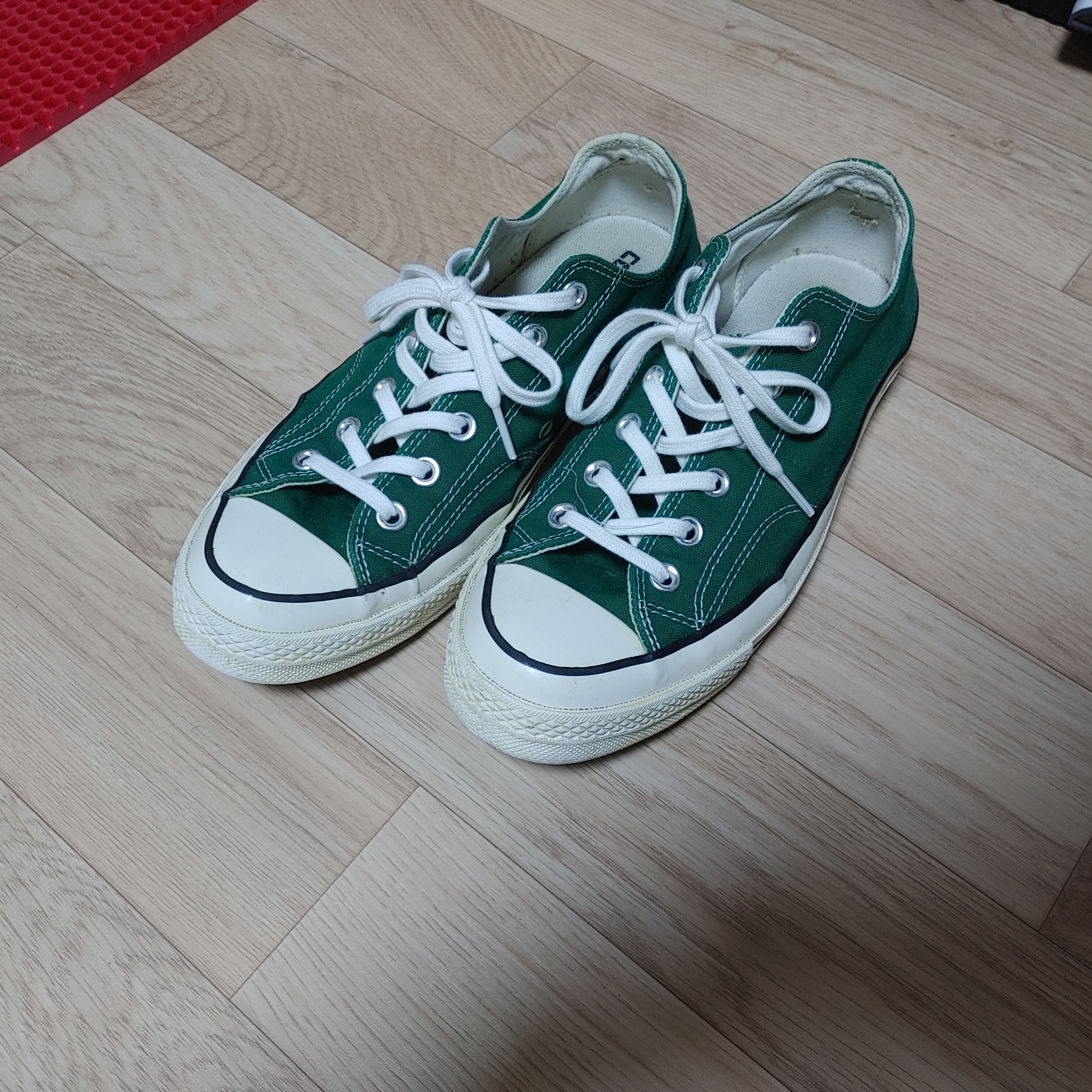 Converse Chuck 70 Ox Amazon 착용 스타일